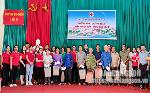 Tặng 30 suất quà cho gia đình chính sách tại huyện Lộc Bình